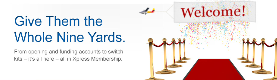 CU Solutions Group Xpress Membership